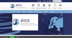 Desktop Screenshot of boos.org